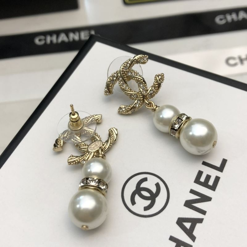 Chanel Earrings